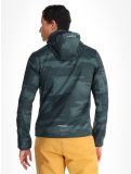 Miniaturansicht Icepeak, Belen Softshell Skijacke Herren Dark Olive grün 