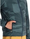 Miniaturansicht Icepeak, Belen Softshell Skijacke Herren Dark Olive grün 