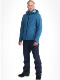 Miniaturansicht Icepeak, Biggs Softshell Skijacke Herren Blue blau 