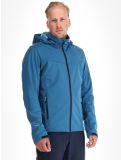 Miniaturansicht Icepeak, Biggs Softshell Skijacke Herren Blue blau 