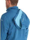 Miniaturansicht Icepeak, Biggs Softshell Skijacke Herren Blue blau 