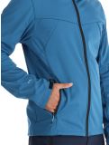 Miniaturansicht Icepeak, Biggs Softshell Skijacke Herren Blue blau 