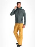 Miniaturansicht Icepeak, Biggs Softshell Skijacke Herren Dark Olive grün 