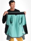 Miniaturansicht Icepeak, Biggs Softshell Skijacke Herren Dark Olive grün 