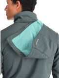 Miniaturansicht Icepeak, Biggs Softshell Skijacke Herren Dark Olive grün 