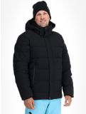 Miniaturansicht Icepeak, Bixby Skijacke Herren Basic Black schwarz 