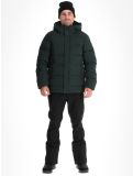 Miniaturansicht Icepeak, Bixby Skijacke Herren Dark Green grün 