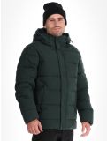 Miniaturansicht Icepeak, Bixby Skijacke Herren Dark Green grün 