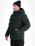 Miniaturansicht Icepeak, Bixby Skijacke Herren Dark Green grün 