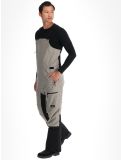 Miniaturansicht Icepeak, Cambo Skihose BIB Herren Grey grau 