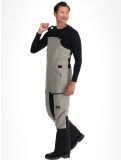 Miniaturansicht Icepeak, Cambo Skihose BIB Herren Grey grau 