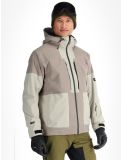 Miniaturansicht Icepeak, Castres Skijacke Herren Grey grau, grün 