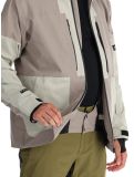 Miniaturansicht Icepeak, Castres Skijacke Herren Grey grau, grün 