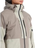 Miniaturansicht Icepeak, Castres Skijacke Herren Grey grau, grün 