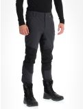 Miniaturansicht Icepeak, Dorr Softshell Skihose Herren Anthracite grau, schwarz 