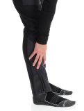Miniaturansicht Icepeak, Dorr Softshell Skihose Herren Anthracite grau, schwarz 