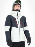 Miniaturansicht Icepeak, Earlville Skijacke Herren Powder beige, blau 