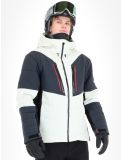 Miniaturansicht Icepeak, Earlville Skijacke Herren Powder beige, blau 