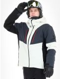 Miniaturansicht Icepeak, Earlville Skijacke Herren Powder beige, blau 
