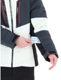 Miniaturansicht Icepeak, Earlville Skijacke Herren Powder beige, blau 