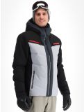 Miniaturansicht Icepeak, Ercolano Skijacke Herren Basic Black schwarz, weiß 