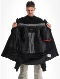 Miniaturansicht Icepeak, Ercolano Skijacke Herren Basic Black schwarz, weiß 