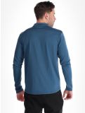 Miniaturansicht Icepeak, Felsberg Pullover Herren Aqua blau 