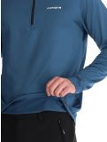 Miniaturansicht Icepeak, Felsberg Pullover Herren Aqua blau 