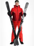Miniaturansicht Icepeak, Fircrest Skijacke Herren Coral-Red rot 