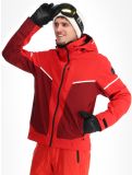 Miniaturansicht Icepeak, Fircrest Skijacke Herren Coral-Red rot 