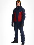 Miniaturansicht Icepeak, Fircrest Skijacke Herren Dark Blue blau, violett 