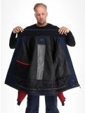 Miniaturansicht Icepeak, Fircrest Skijacke Herren Dark Blue blau, violett 
