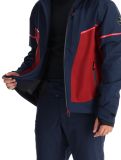Miniaturansicht Icepeak, Fircrest Skijacke Herren Dark Blue blau, violett 
