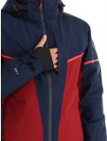 Miniaturansicht Icepeak, Fircrest Skijacke Herren Dark Blue blau, violett 