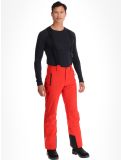 Miniaturansicht Icepeak, Freiberg Skihose Herren Coral-Red rot 