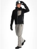 Miniaturansicht Icepeak, Frisco Skijacke Herren Black schwarz 