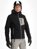 Miniaturansicht Icepeak, Frisco Skijacke Herren Black schwarz 
