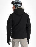 Miniaturansicht Icepeak, Frisco Skijacke Herren Black schwarz 