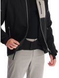 Miniaturansicht Icepeak, Frisco Skijacke Herren Black schwarz 