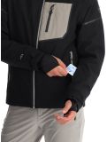 Miniaturansicht Icepeak, Frisco Skijacke Herren Black schwarz 