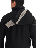 Miniaturansicht Icepeak, Frisco Skijacke Herren Black schwarz 