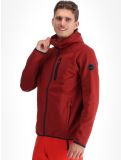 Miniaturansicht Icepeak, Fromberg Jacke Herren Wine violett 