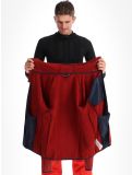 Miniaturansicht Icepeak, Fromberg Jacke Herren Wine violett 
