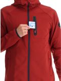 Miniaturansicht Icepeak, Fromberg Jacke Herren Wine violett 