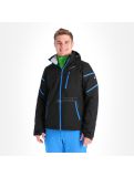 Miniaturansicht Icepeak, Nils, Softshell Skijacke, Herren, schwarz