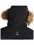 Miniaturansicht Kilpi, Breda, Skijacke, Damen, schwarz