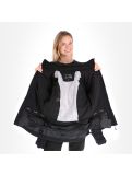 Miniaturansicht Kilpi, Breda, Skijacke, Damen, schwarz