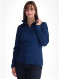 Miniaturansicht Luhta, Ahkiomaa Pullover Damen Navy Blue blau 