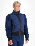Miniaturansicht Luhta, Aholanvaara Jacke Damen Navy Blue blau, schwarz 