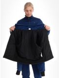 Miniaturansicht Luhta, Aholanvaara Jacke Damen Navy Blue blau, schwarz 